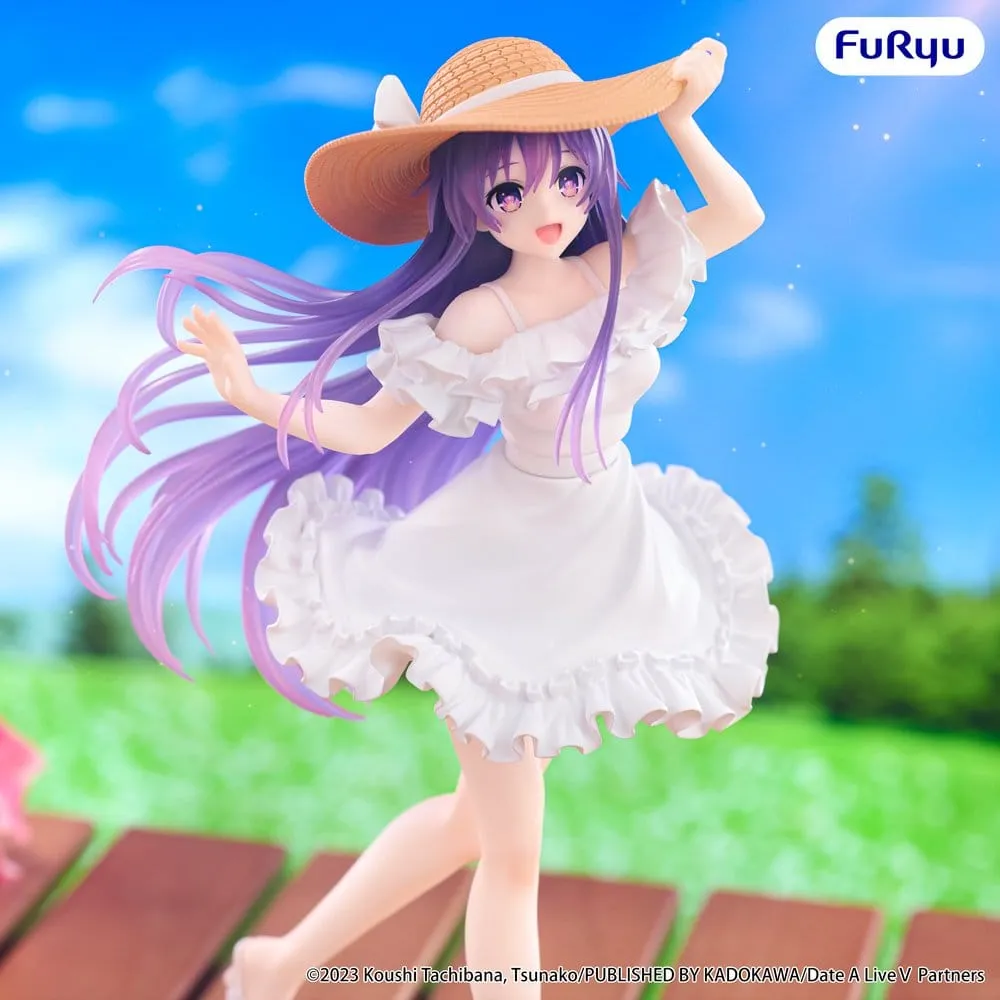 Date A Live Summer Dress PVC Figure Toka Yatogami 21 cm